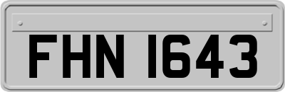 FHN1643