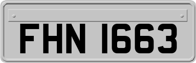FHN1663