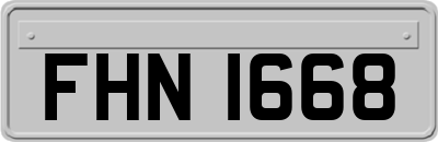 FHN1668