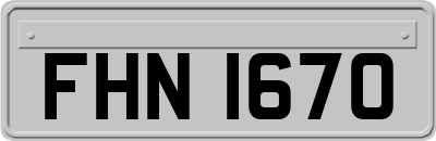 FHN1670