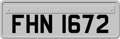 FHN1672