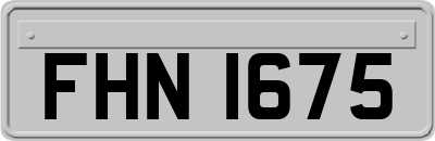 FHN1675