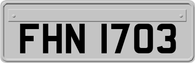 FHN1703