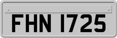 FHN1725