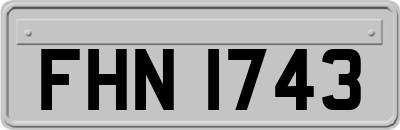 FHN1743