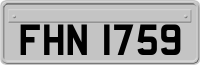 FHN1759