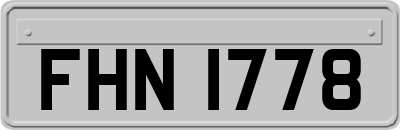 FHN1778