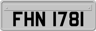 FHN1781