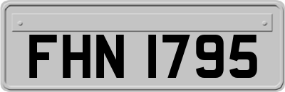 FHN1795