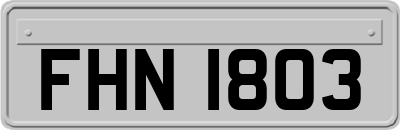 FHN1803