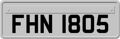 FHN1805