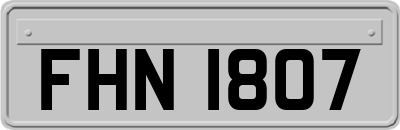 FHN1807