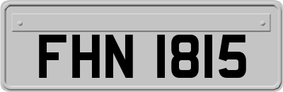 FHN1815