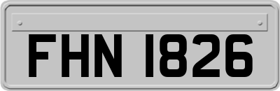 FHN1826