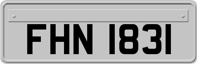 FHN1831