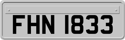 FHN1833