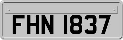 FHN1837