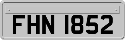 FHN1852