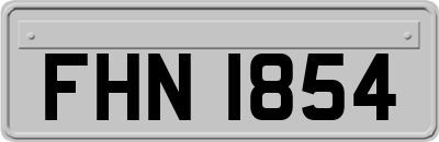 FHN1854