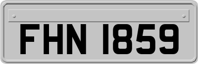 FHN1859