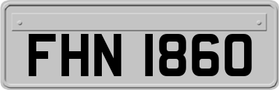 FHN1860