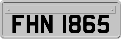 FHN1865