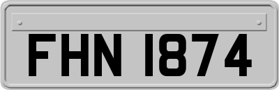 FHN1874