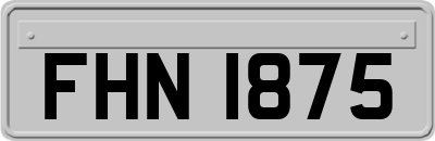 FHN1875