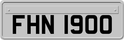 FHN1900