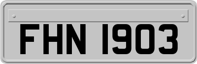 FHN1903