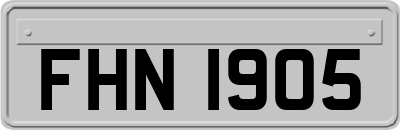 FHN1905