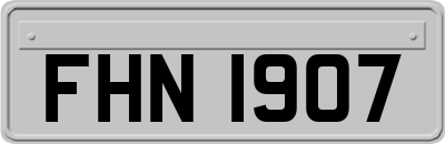 FHN1907