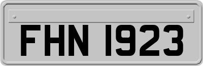 FHN1923