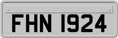 FHN1924