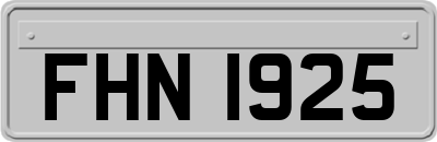 FHN1925