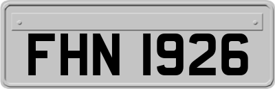 FHN1926