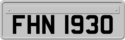 FHN1930