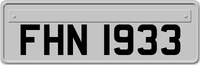 FHN1933