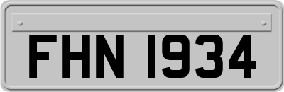 FHN1934