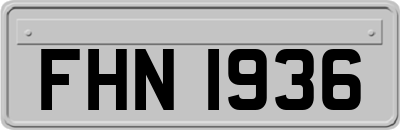 FHN1936