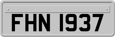 FHN1937