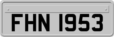 FHN1953