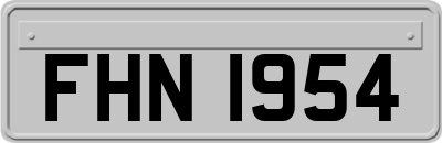 FHN1954