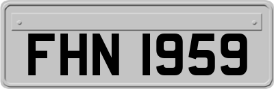 FHN1959