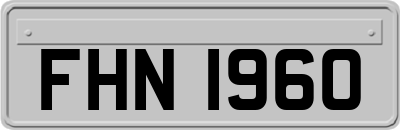 FHN1960