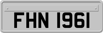 FHN1961