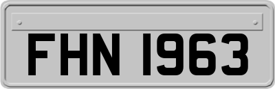 FHN1963