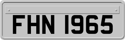 FHN1965