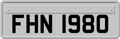 FHN1980