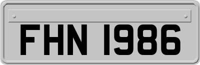 FHN1986